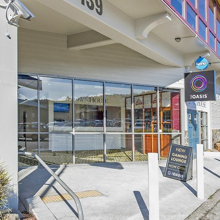 Burnie Central Townhouse Hotel Exterior foto