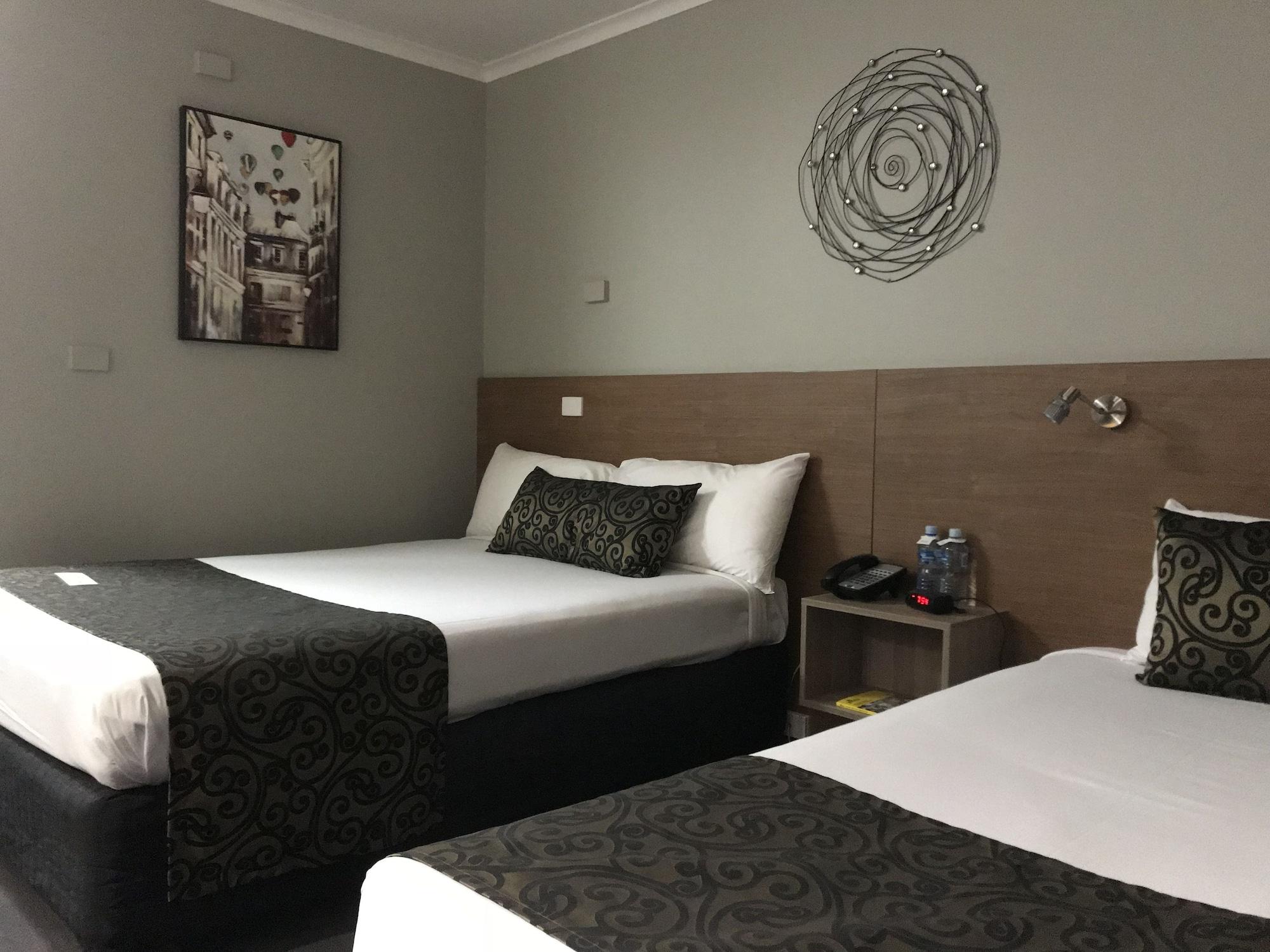 Burnie Central Townhouse Hotel Exterior foto