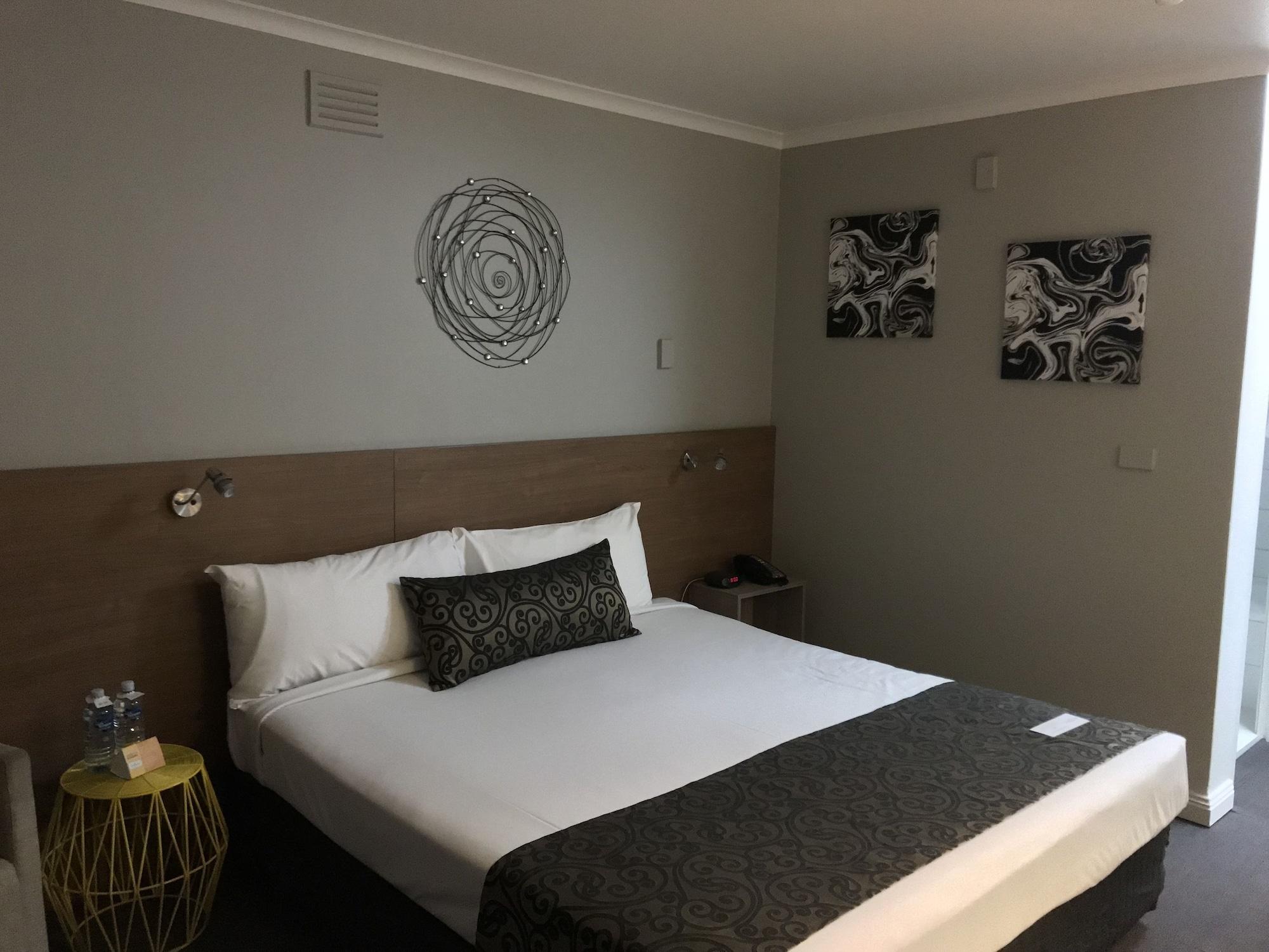 Burnie Central Townhouse Hotel Exterior foto