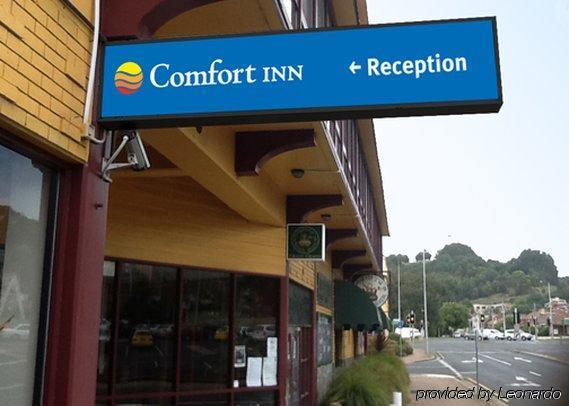 Burnie Central Townhouse Hotel Exterior foto