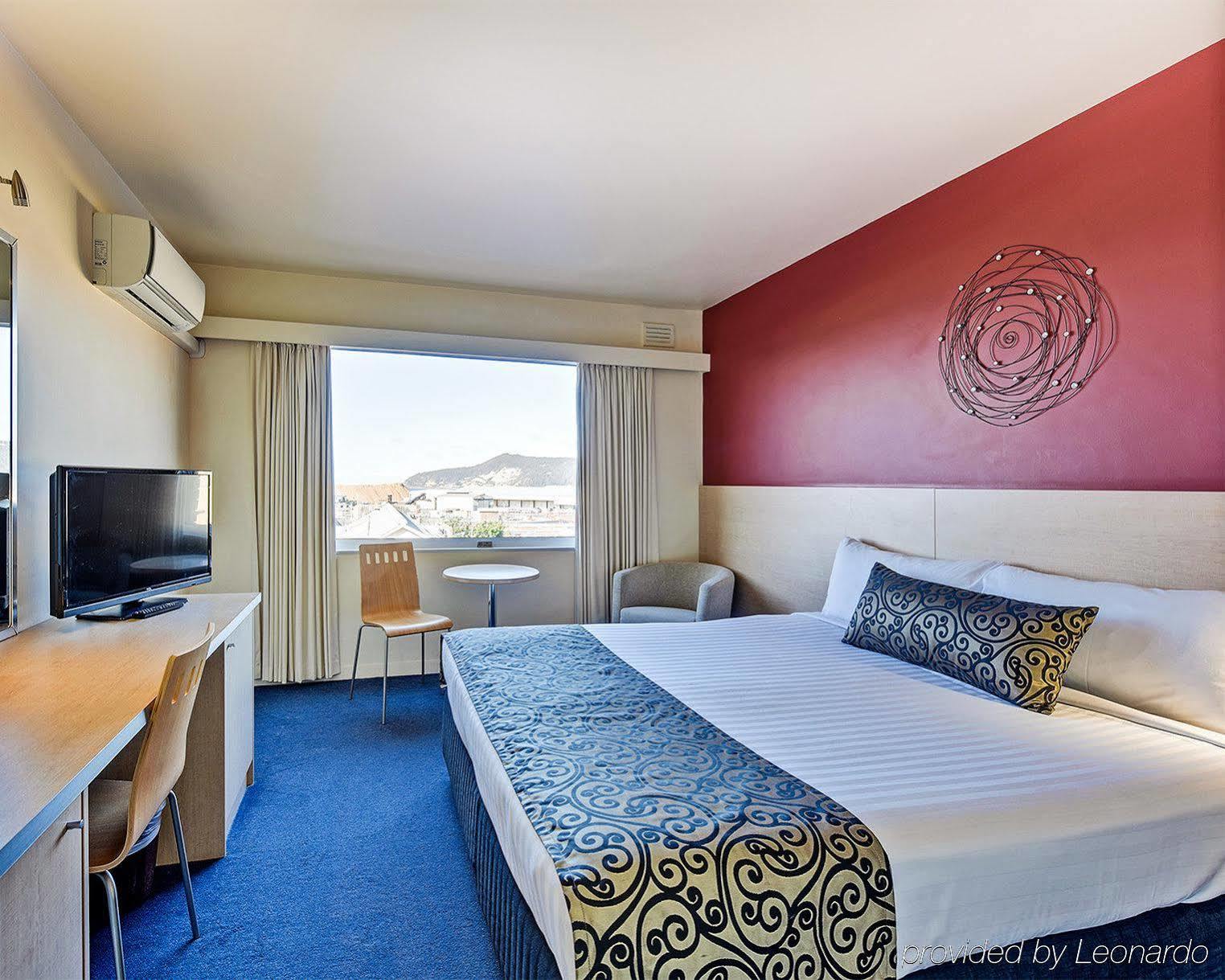 Burnie Central Townhouse Hotel Exterior foto