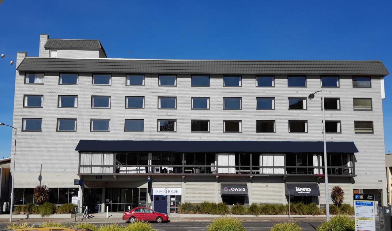 Burnie Central Townhouse Hotel Exterior foto