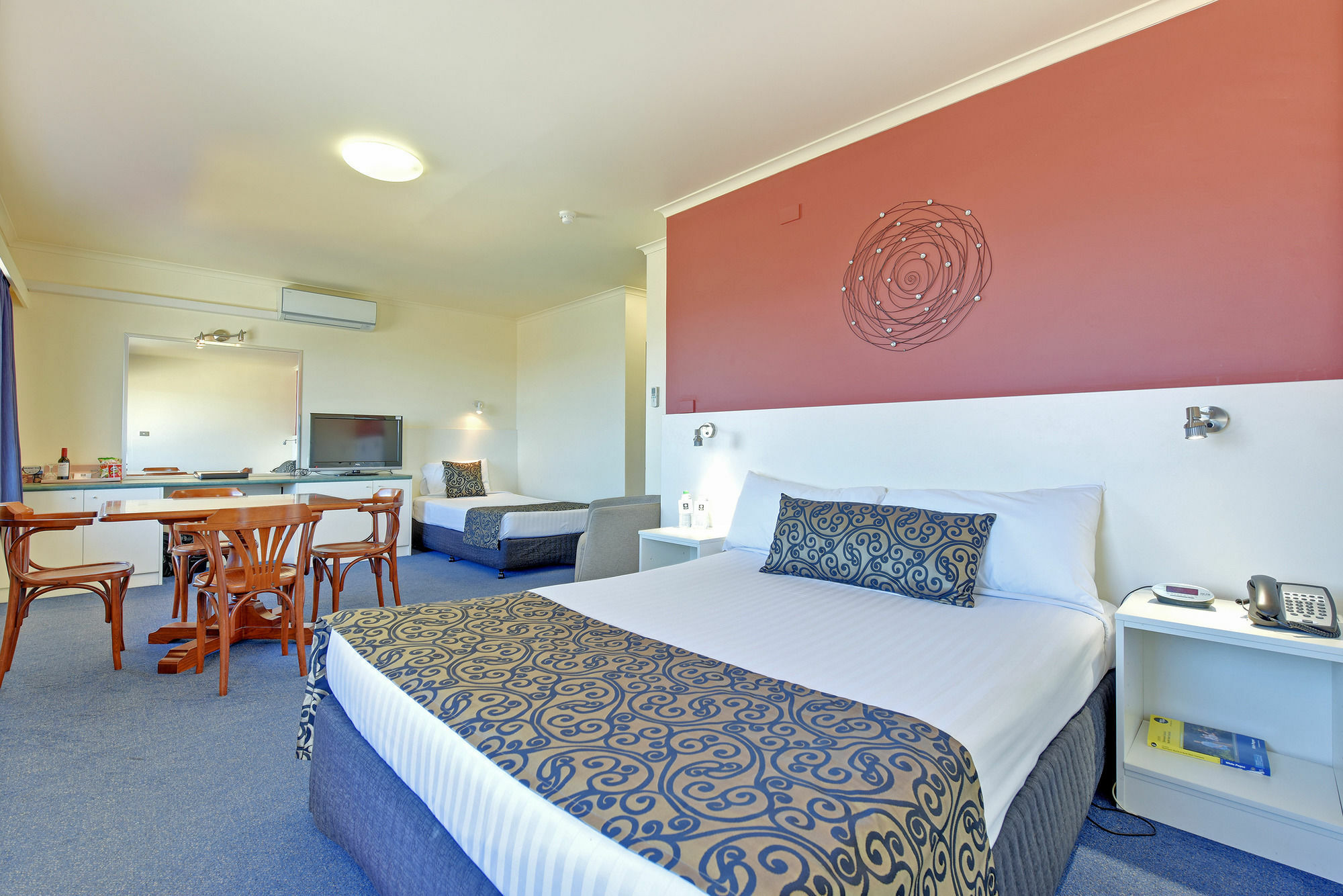 Burnie Central Townhouse Hotel Exterior foto
