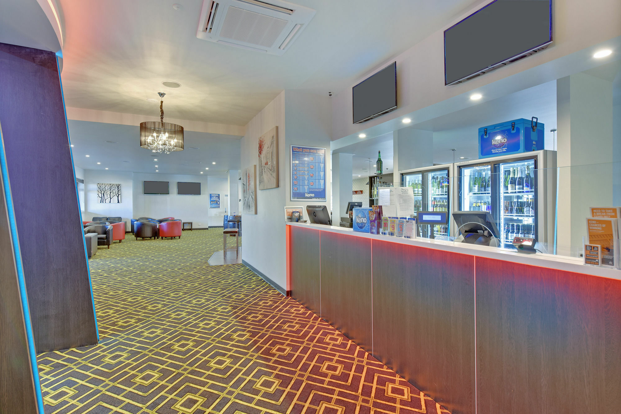 Burnie Central Townhouse Hotel Exterior foto