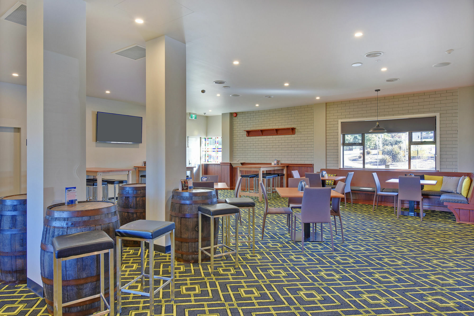 Burnie Central Townhouse Hotel Exterior foto